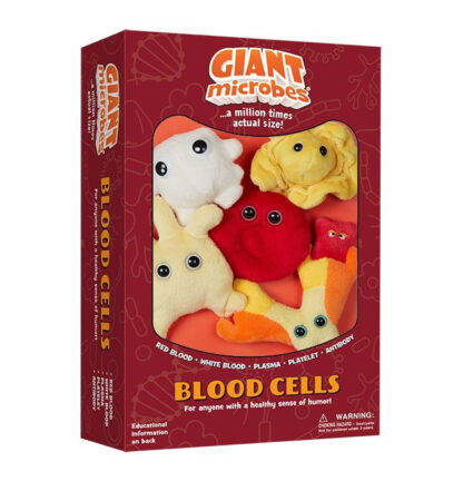 células de la sangre