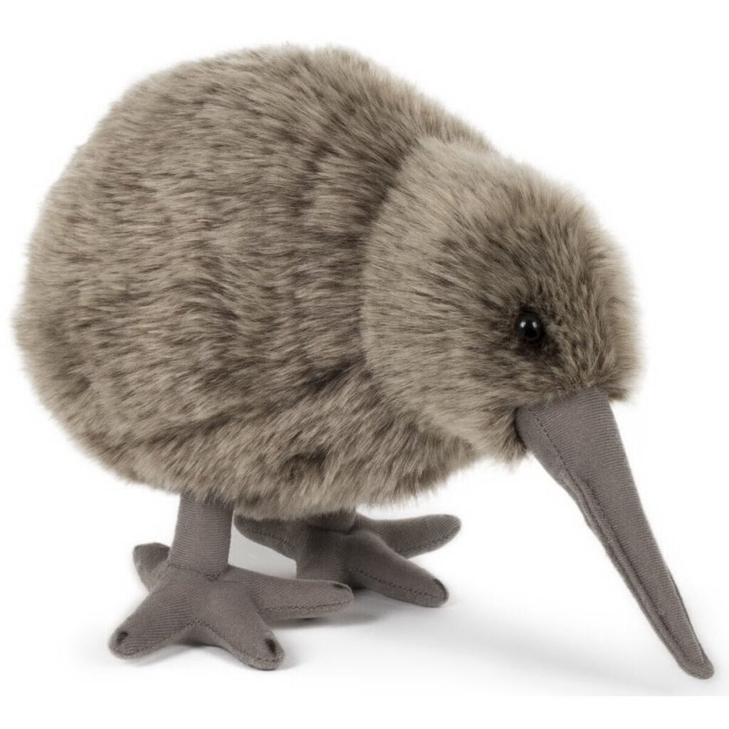 Kiwi de peluche