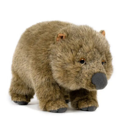 peluche de wombat