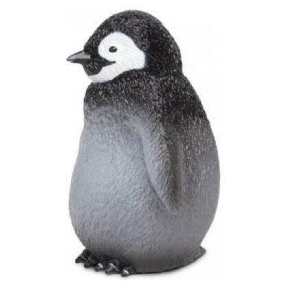 Pollo de pingüino emperador