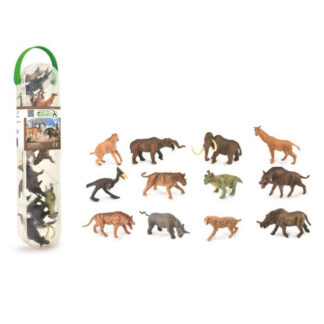 set animales prehistóricos