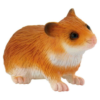 hamster dorado