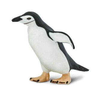 pingüino barbijo
