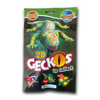 sobres geckos