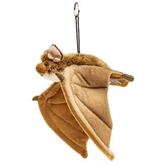 murciélago de peluche