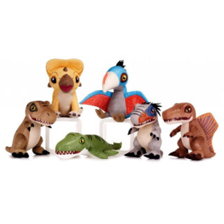Peluches Jurassic World Rebirth