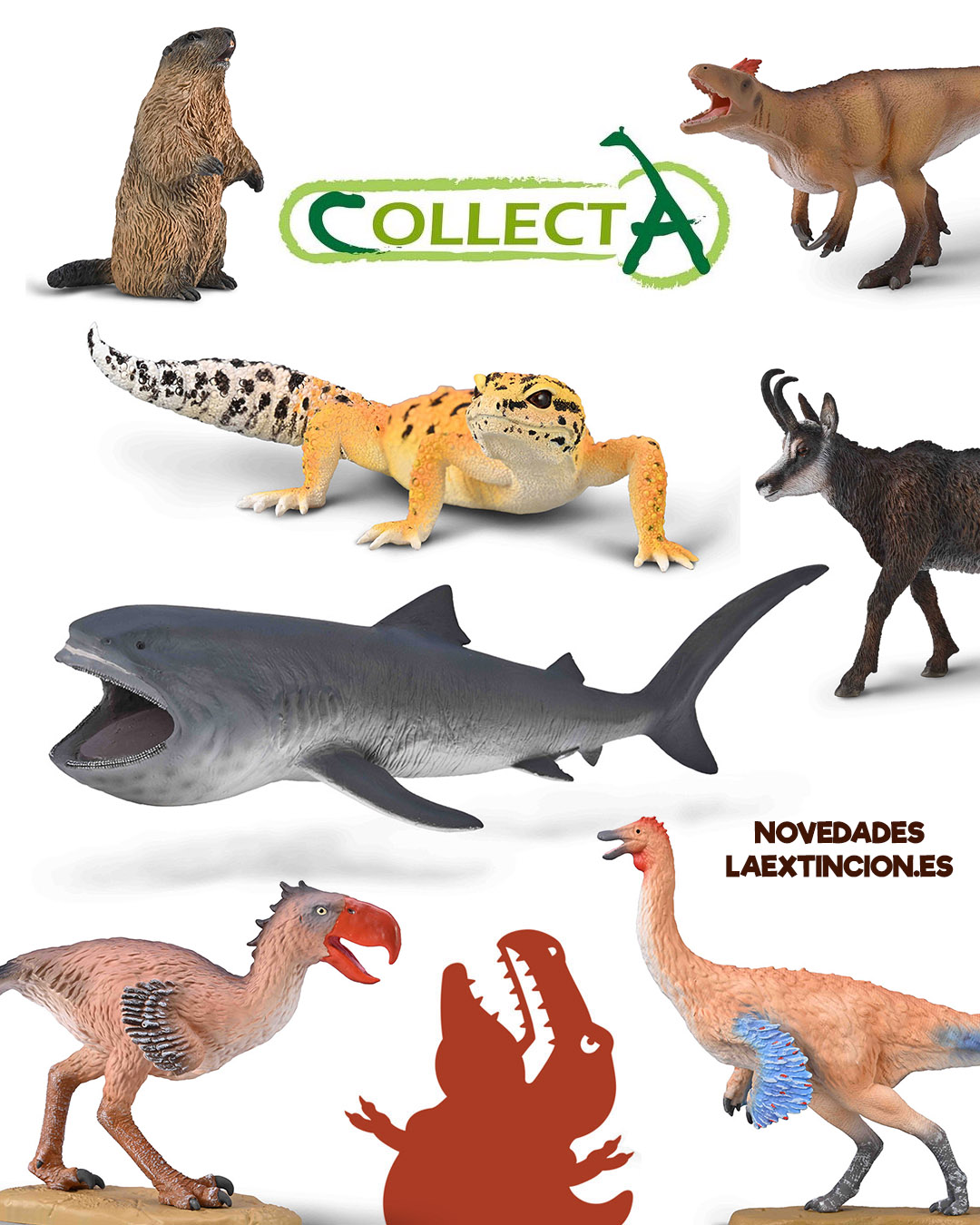 Novedades de CollectA