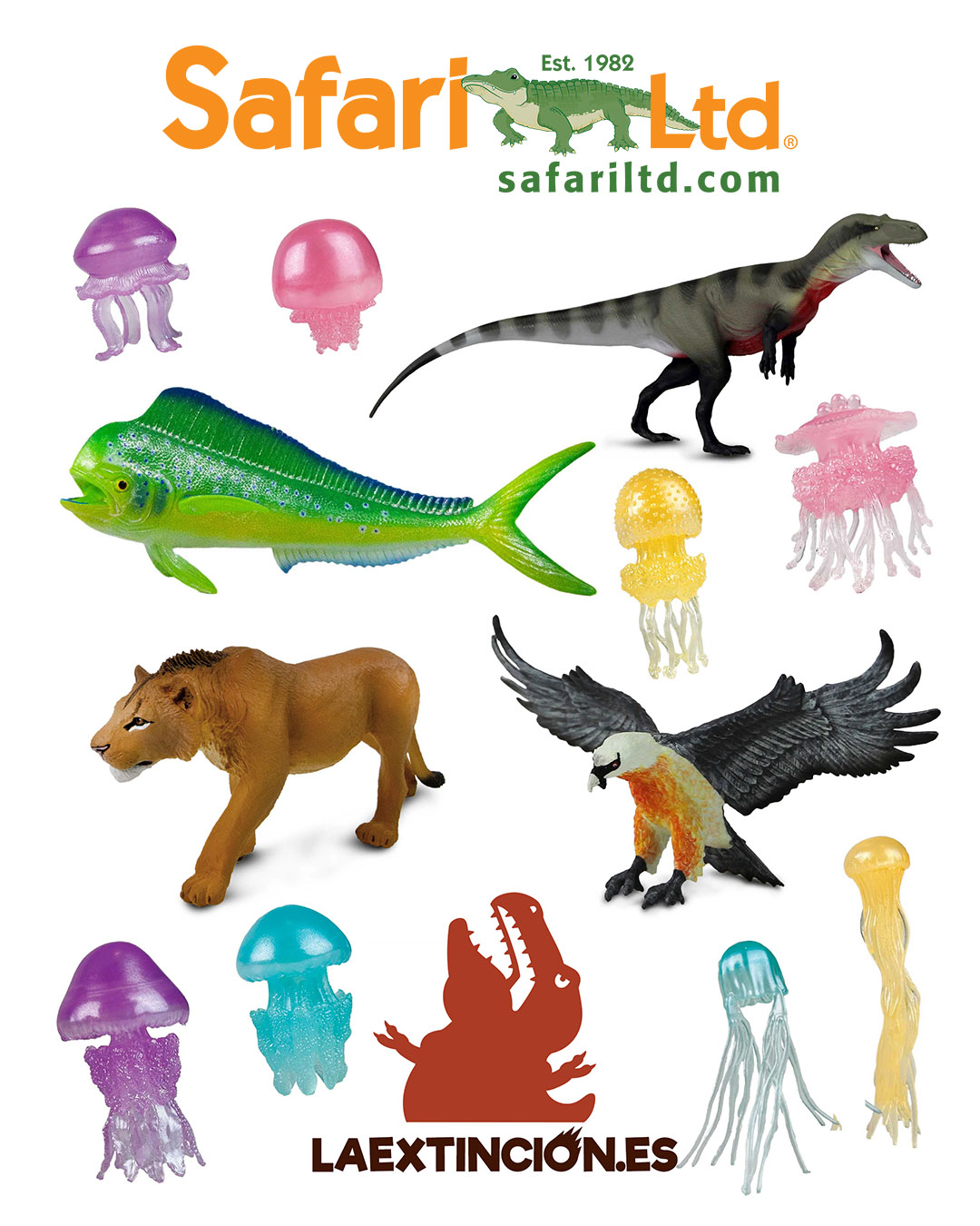 Novedades Safari