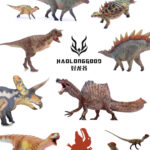 Figuras de Haolonggood