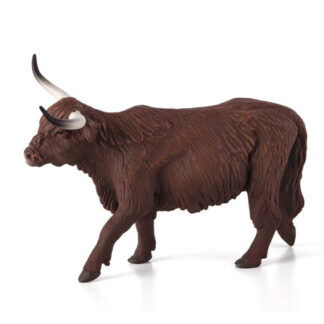 Vaca de las tierras altas