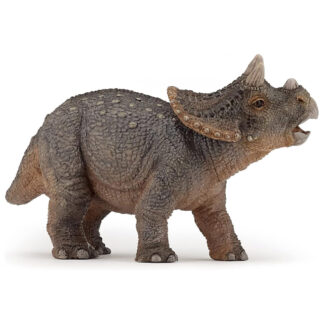 cría de Triceratops