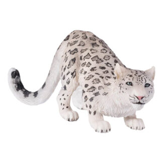 leopardo de las nieves