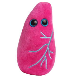 pulmon de peluche