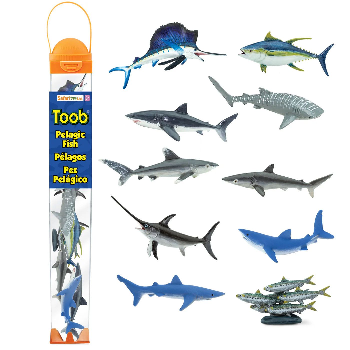 peces pelágicos