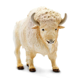 bisonte blanco