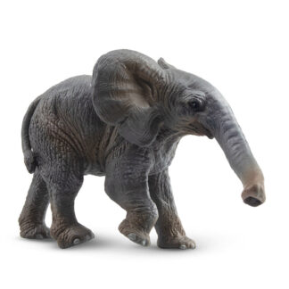 cría de elefante