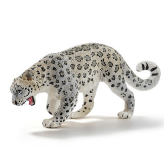 leopardo de las nieves