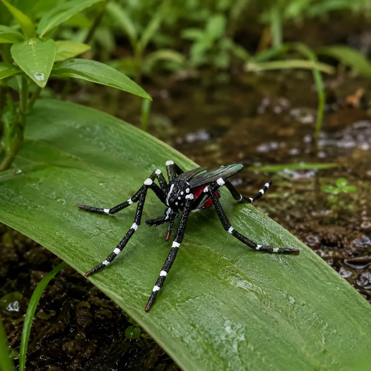 mosquito tigre