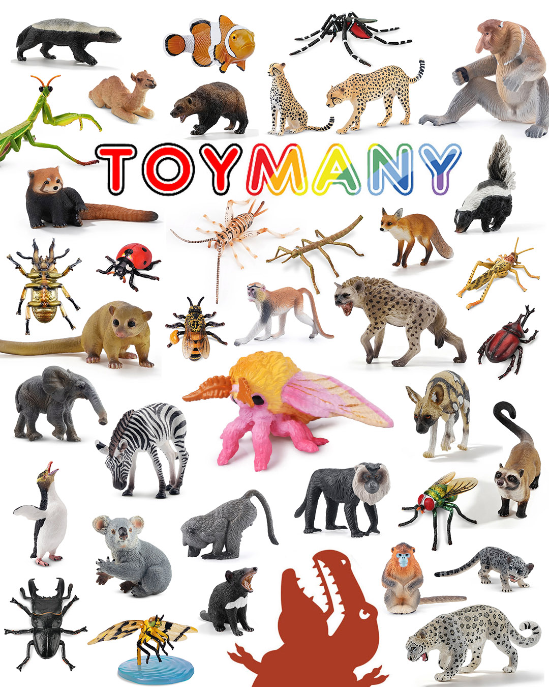 nuevos Toymany