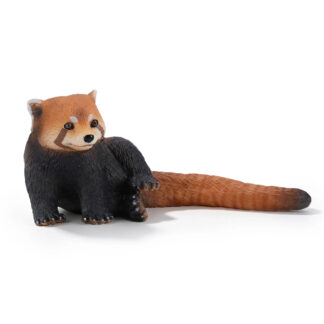 panda rojo