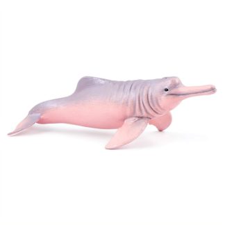 Delfín rosado del amazonas